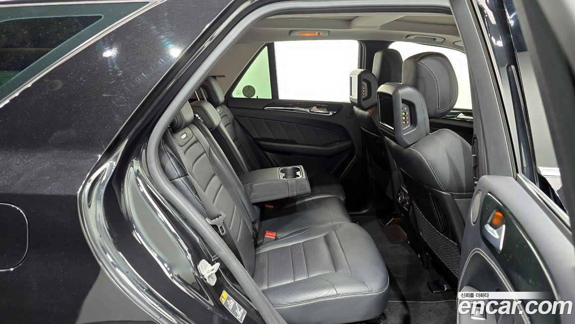 Mercedes-Benz M-class 2014