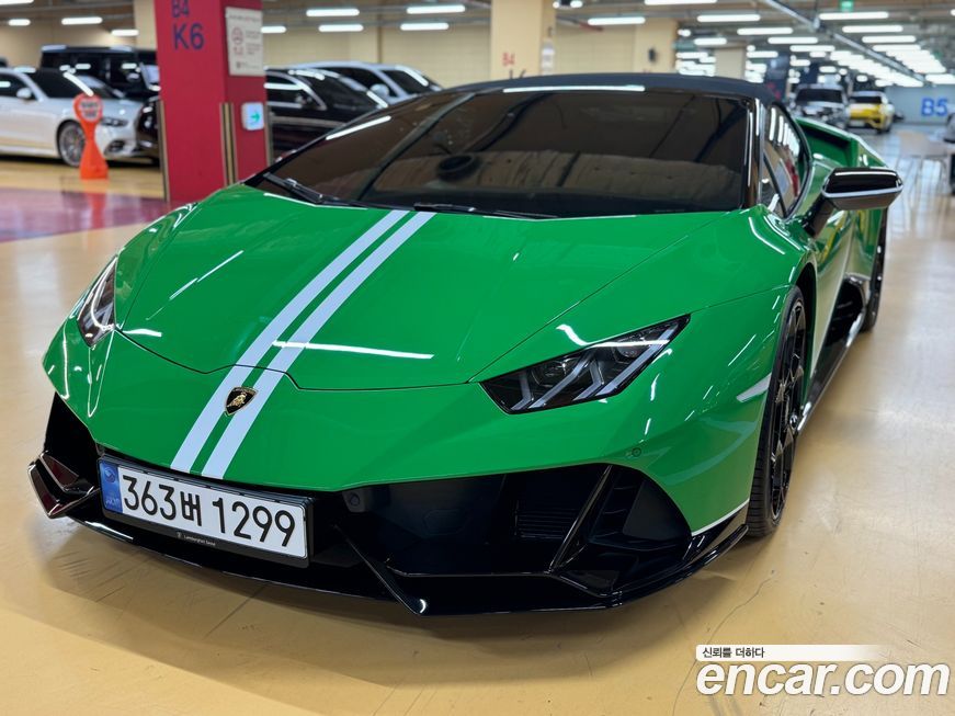 Lamborghini Huracan 2023
