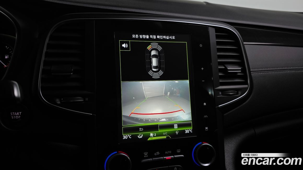 Renault-KoreaSamsung SM6 2019