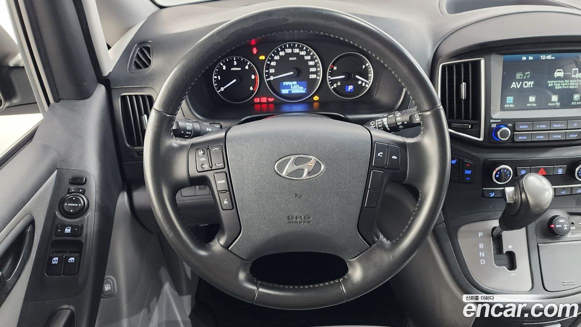 Hyundai Starex 2021