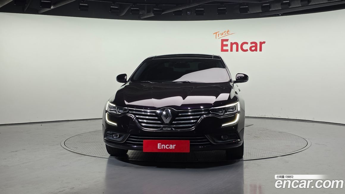 Renault-KoreaSamsung SM6 2019