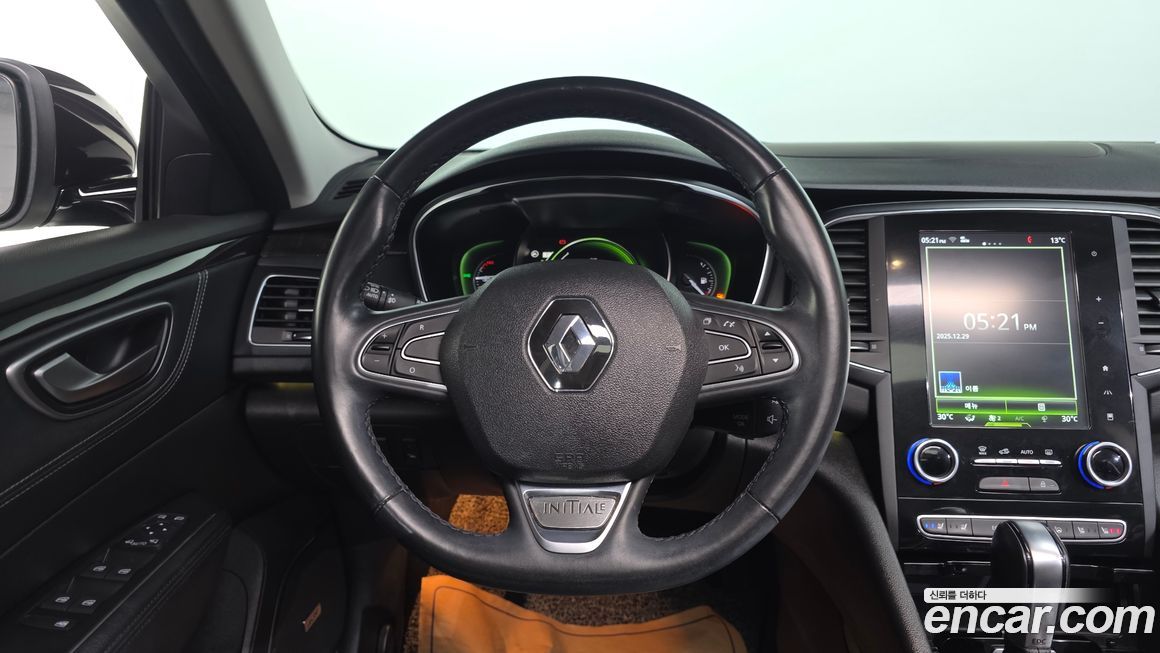 Renault-KoreaSamsung SM6 2019