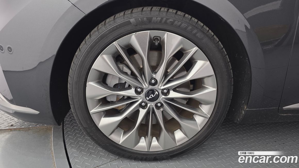 Kia K8 2022