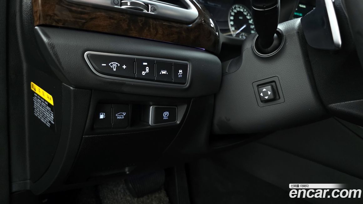 Genesis G90 2019