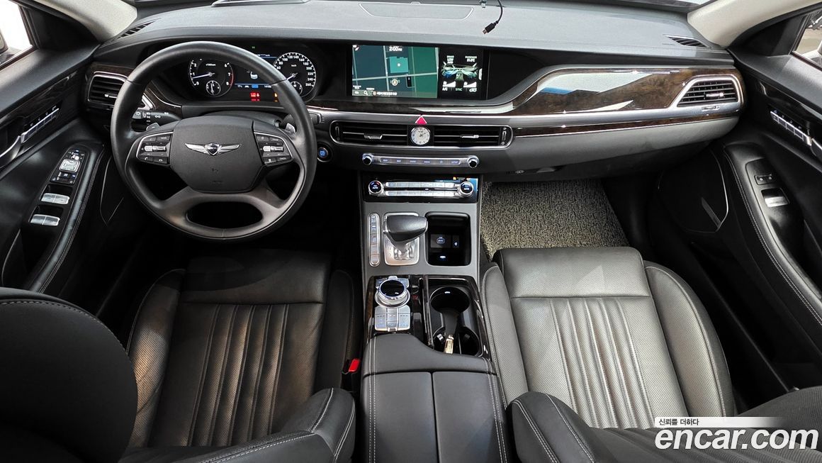 Genesis G90 2019
