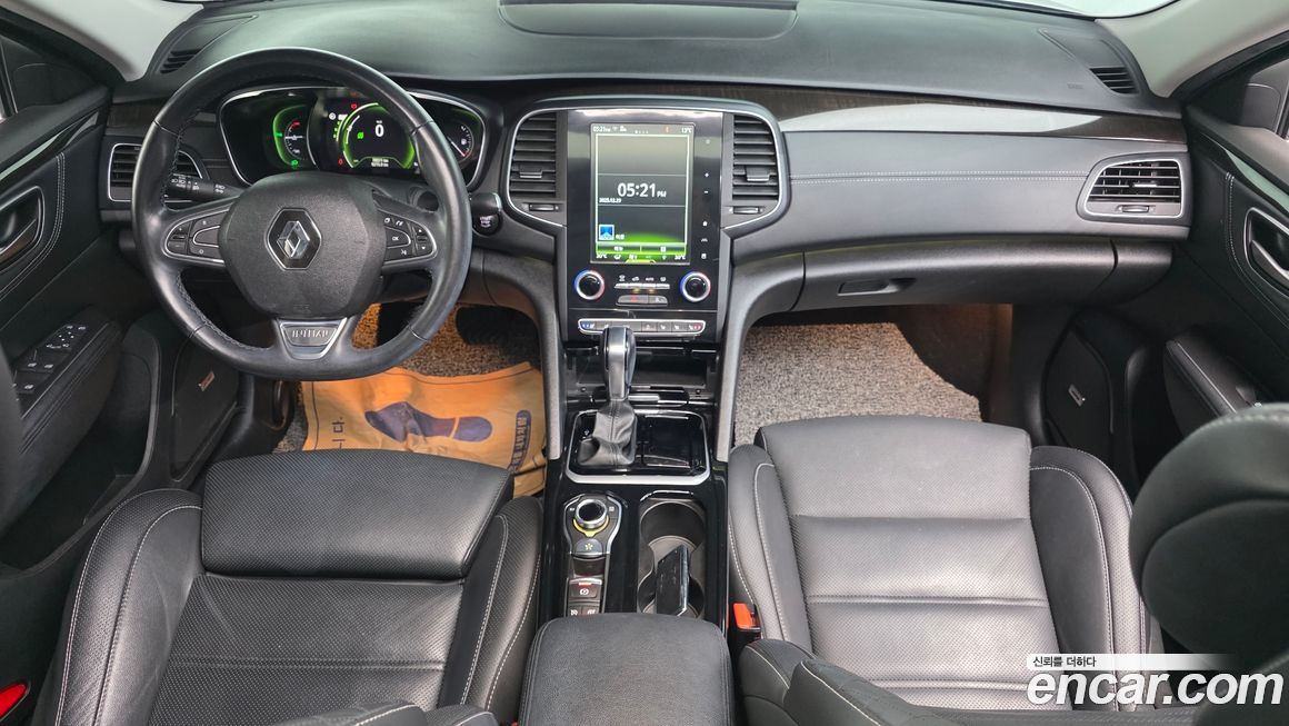 Renault-KoreaSamsung SM6 2019