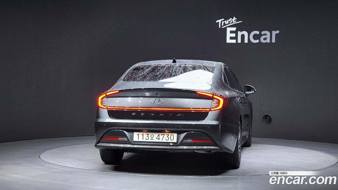 Hyundai Sonata 2023