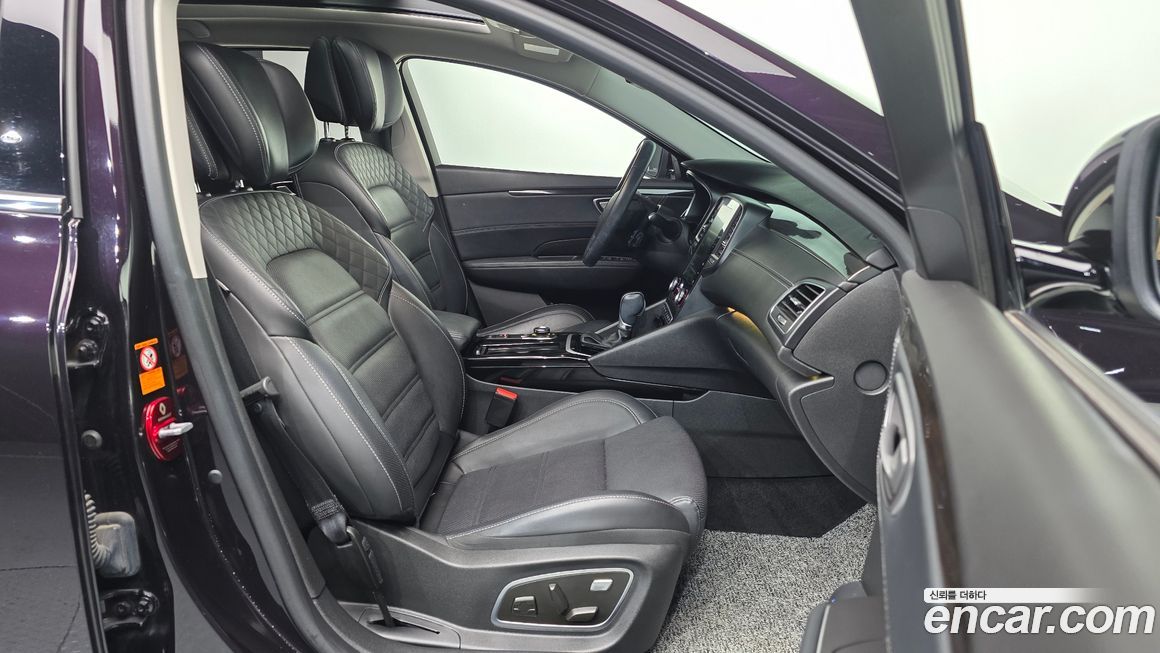 Renault-KoreaSamsung SM6 2019