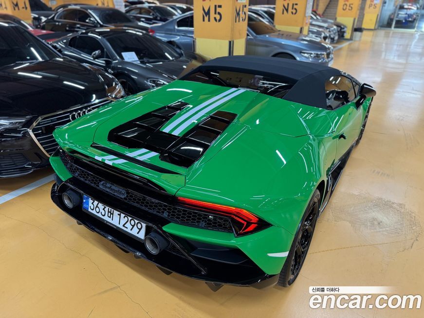 Lamborghini Huracan 2023