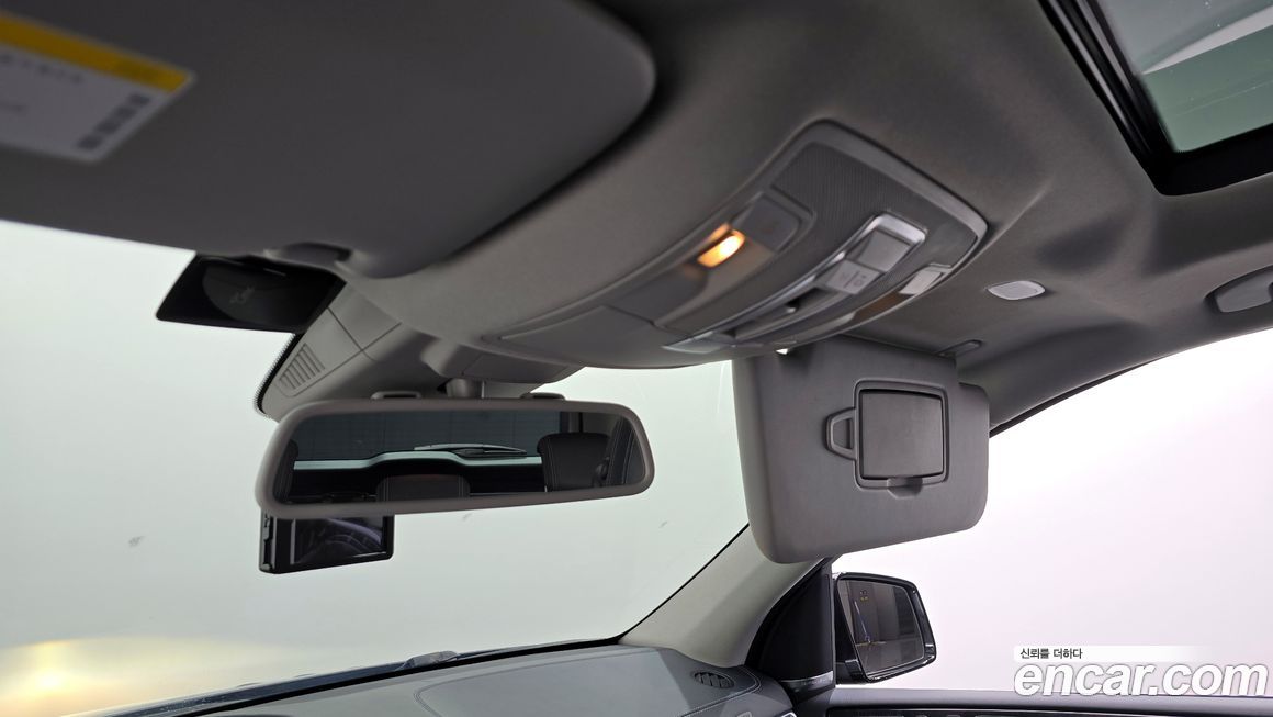 Mercedes-Benz M-class 2014