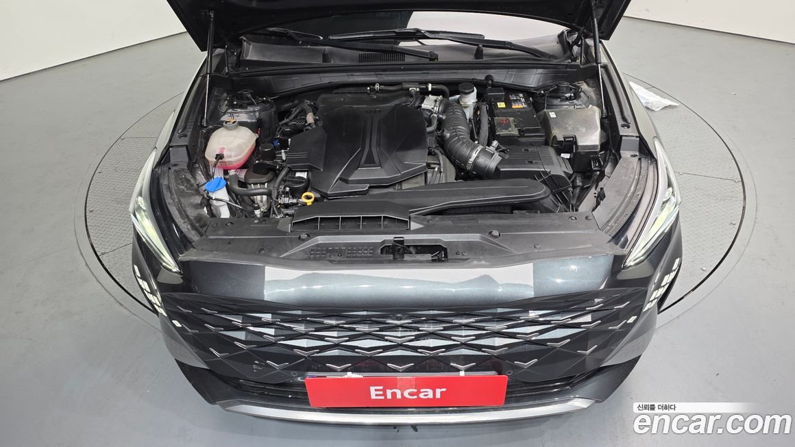 Kia K8 2022