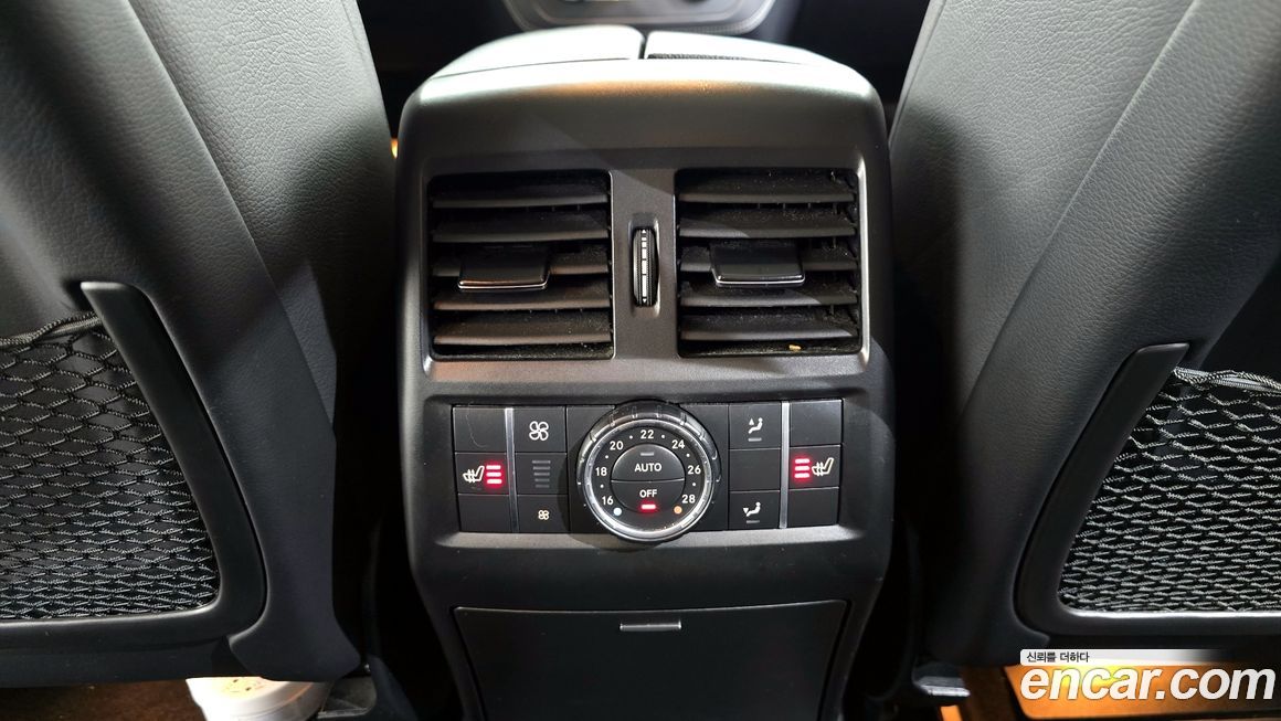 Mercedes-Benz M-class 2014