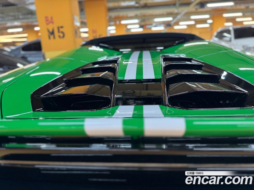 Lamborghini Huracan 2023