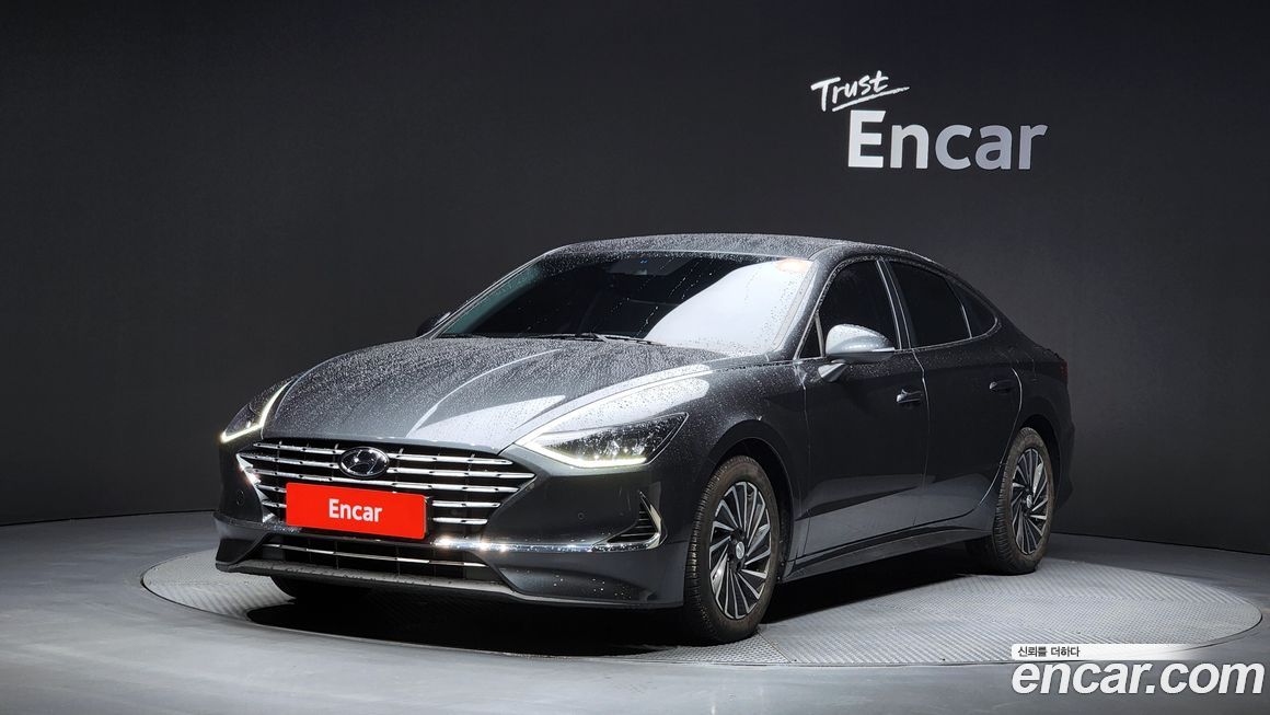 Hyundai Sonata 2023