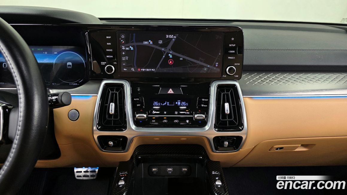 Kia Sorento 2021