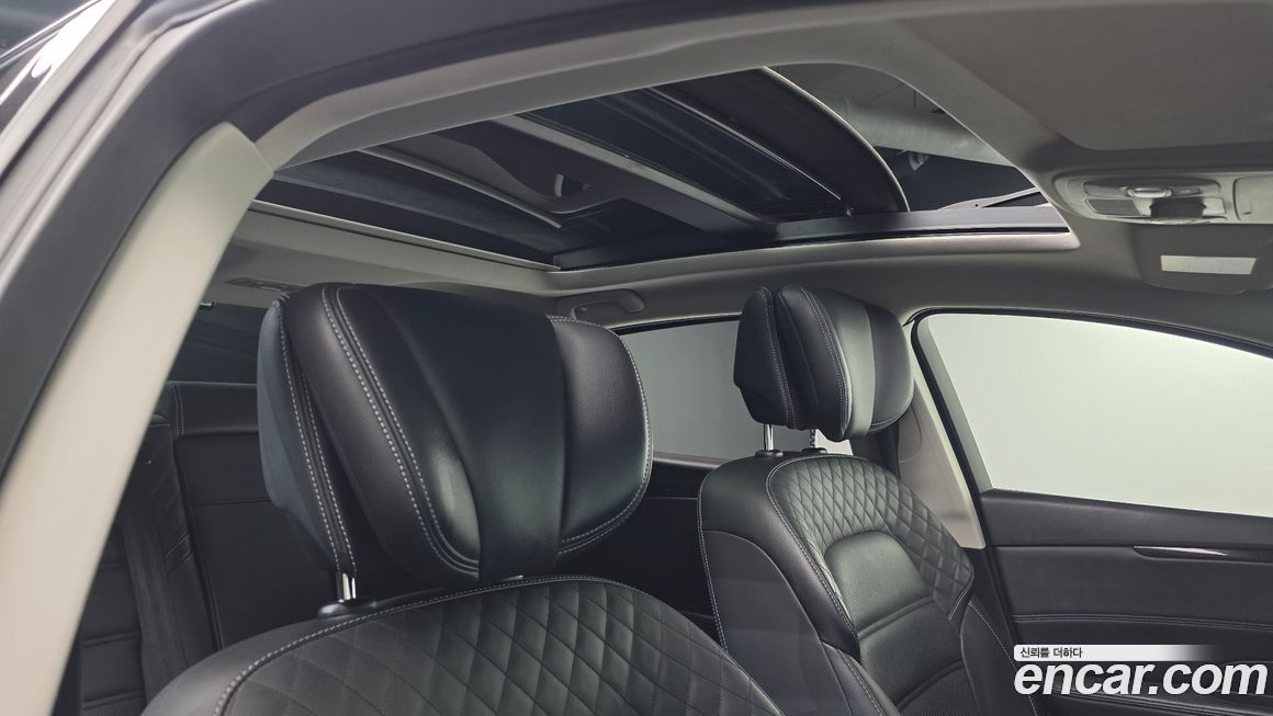 Renault-KoreaSamsung SM6 2019