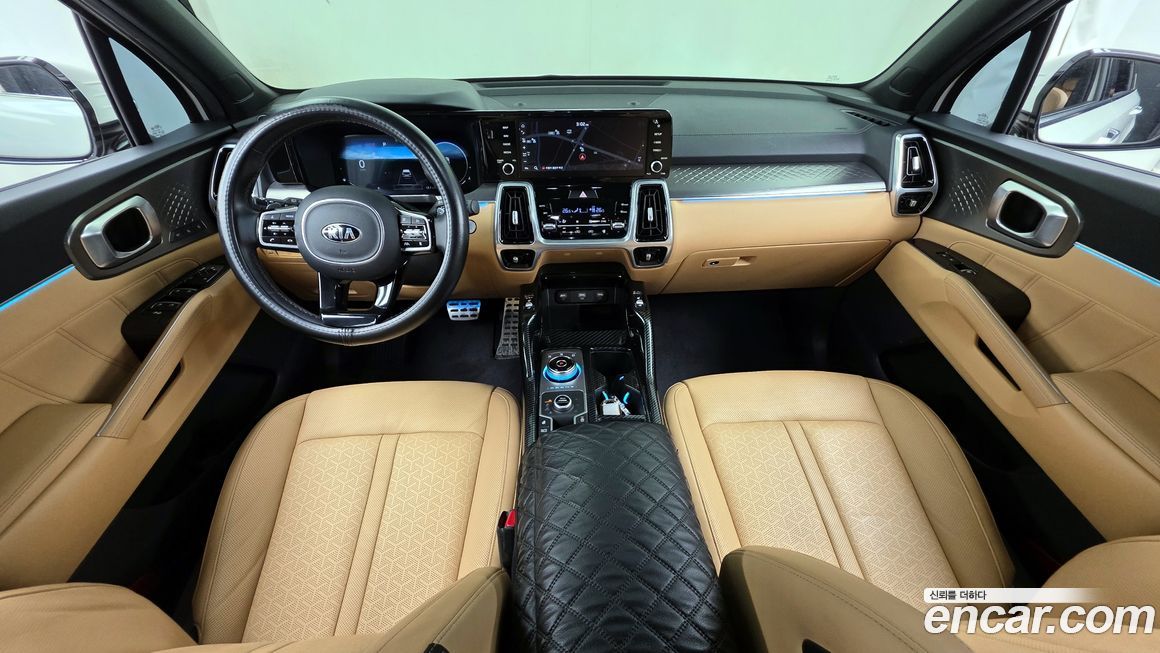 Kia Sorento 2021