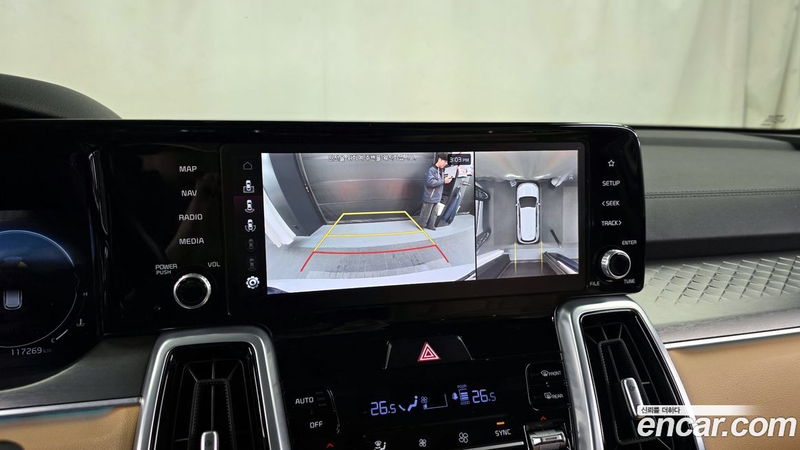Kia Sorento 2021
