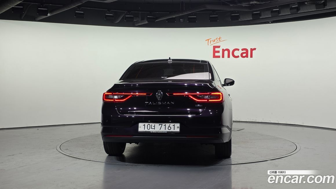 Renault-KoreaSamsung SM6 2019