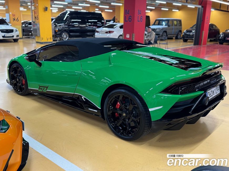 Lamborghini Huracan 2023