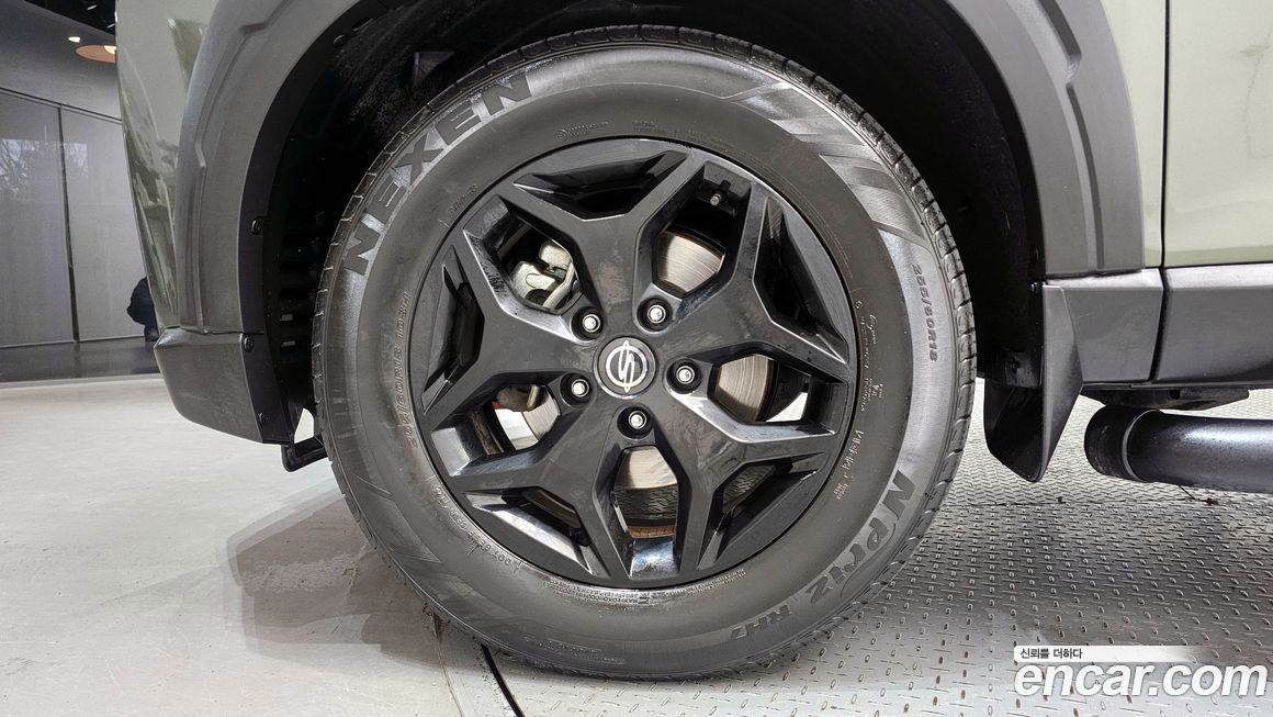 KG_Mobility_Ssangyong Rexton 2022