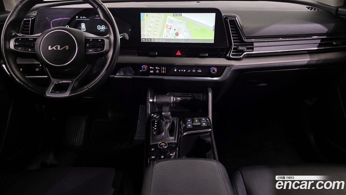Kia Sportage 2023