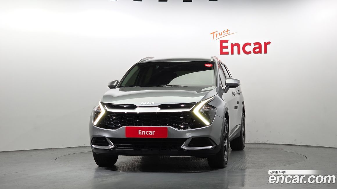 Kia Sportage 2023