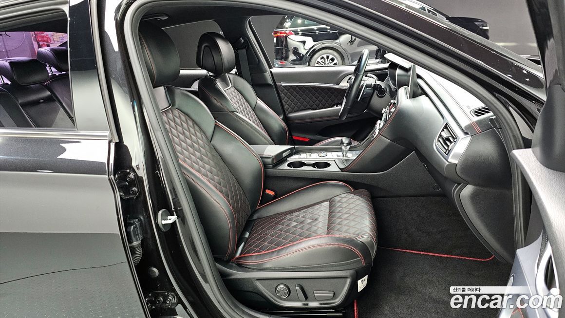 Genesis G70 2018