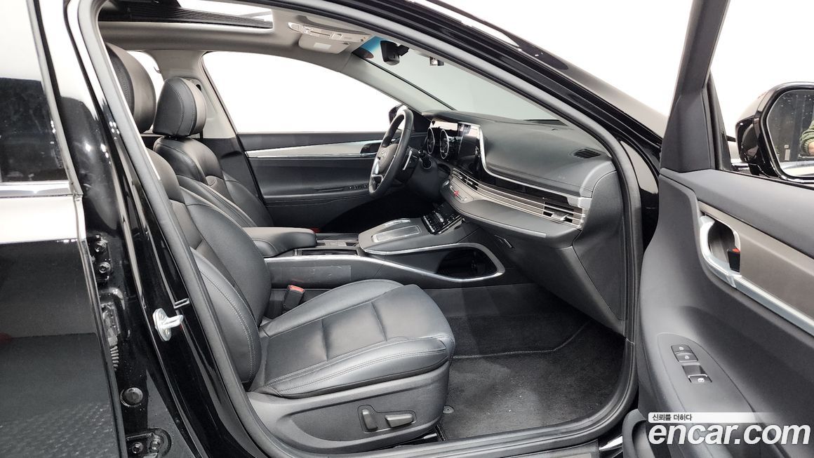 Hyundai Grandeur 2020