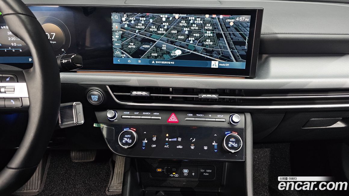 Hyundai Sonata 2024