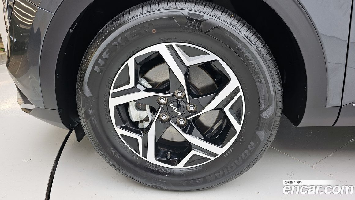 Kia Sportage 2023