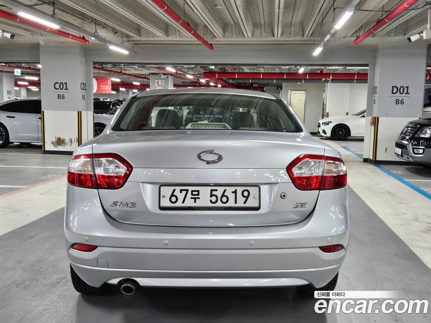 Renault-KoreaSamsung SM3 2011