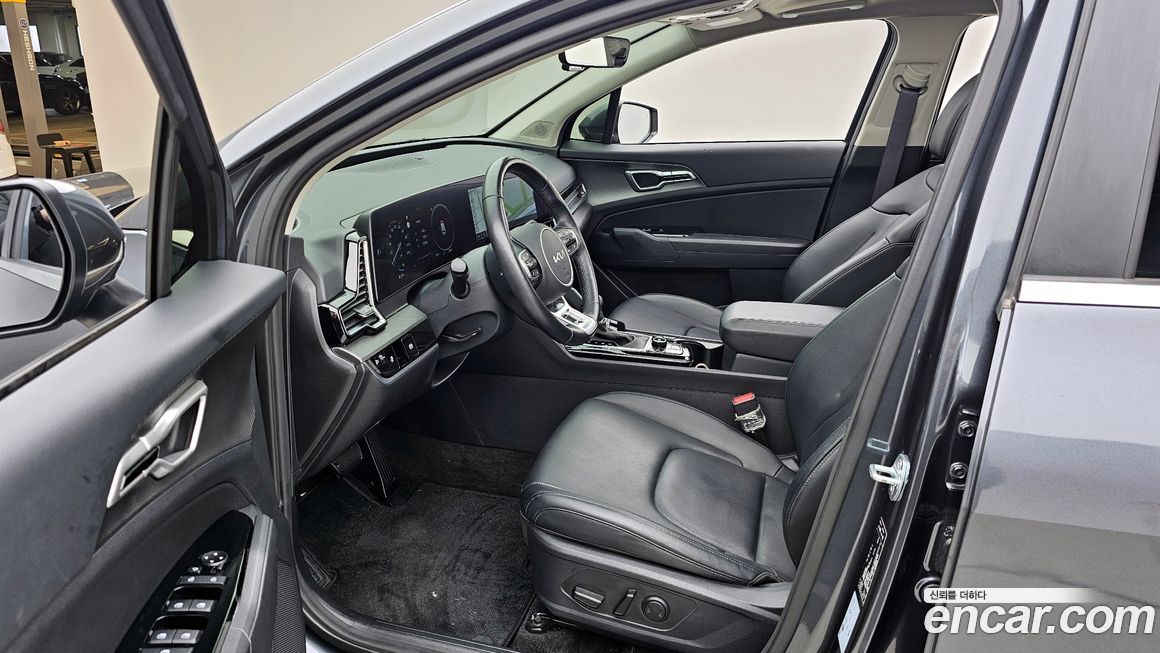 Kia Sportage 2023