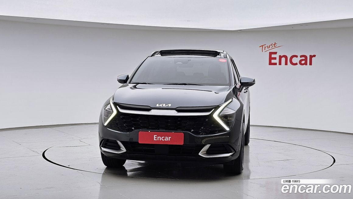 Kia Sportage 2023