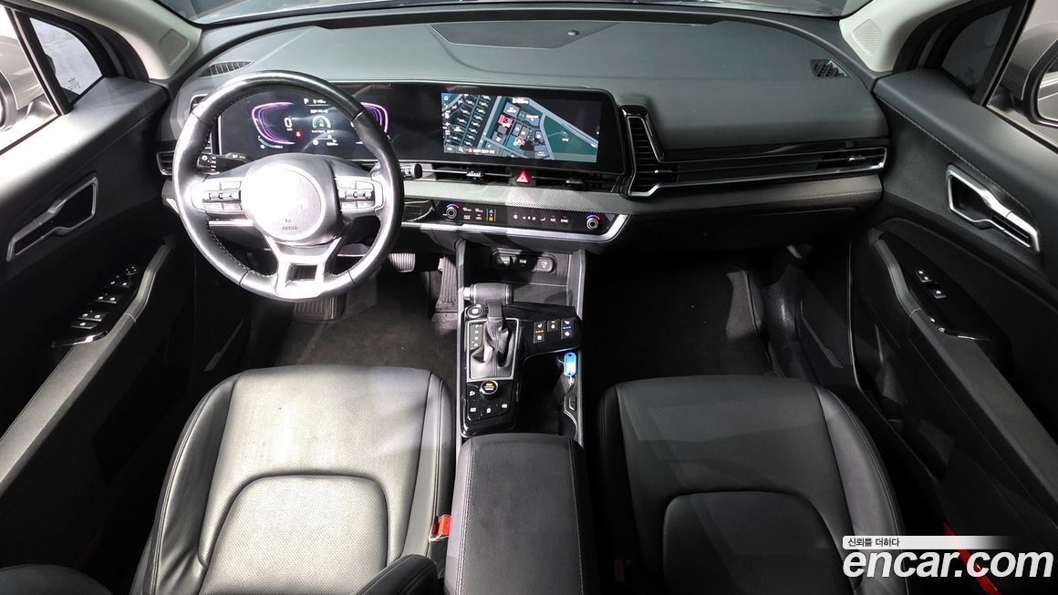 Kia Sportage 2024