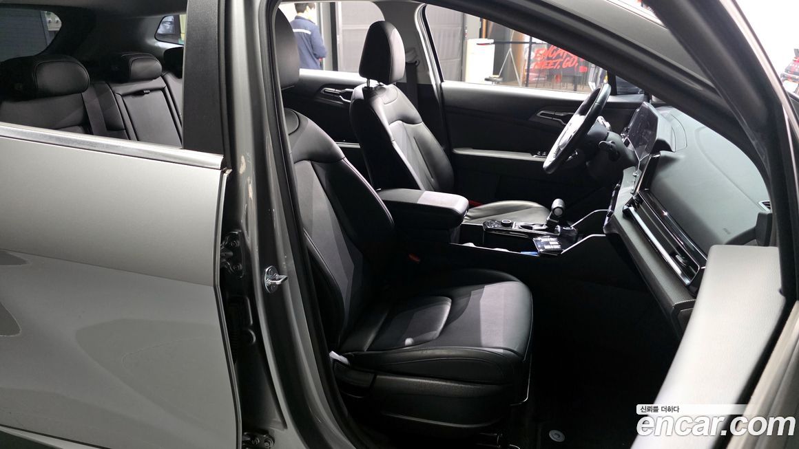 Kia Sportage 2024
