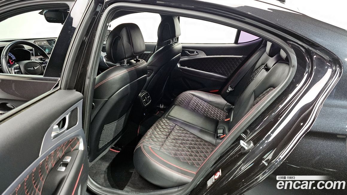 Genesis G70 2018