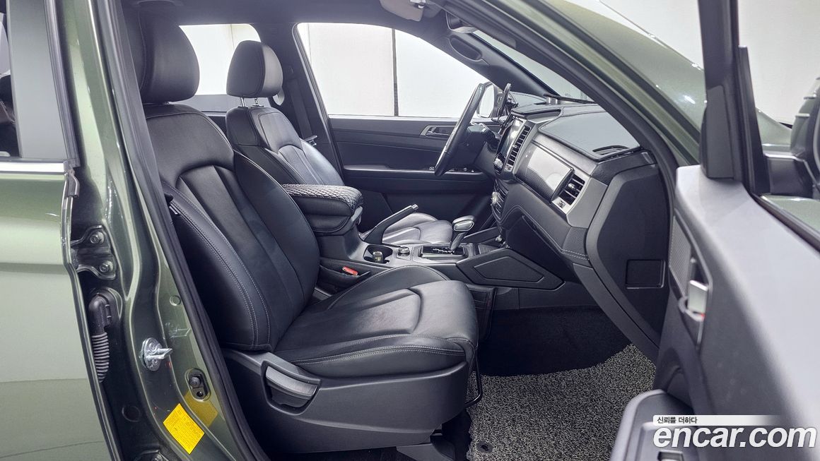 KG_Mobility_Ssangyong Rexton 2022