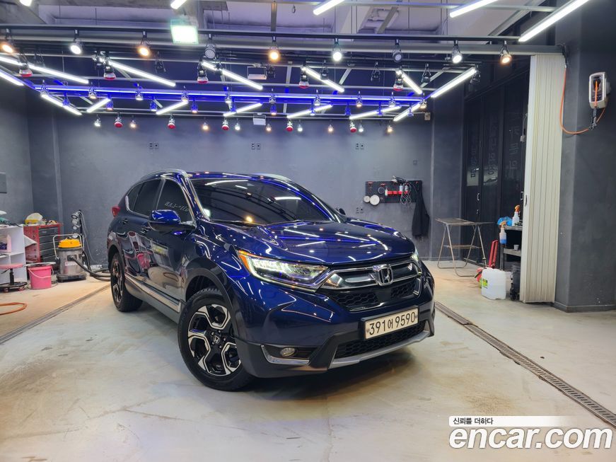 Honda CR-V 2019