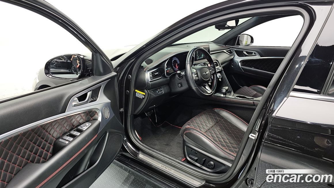 Genesis G70 2018