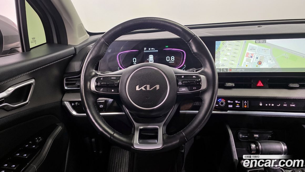 Kia Sportage 2023