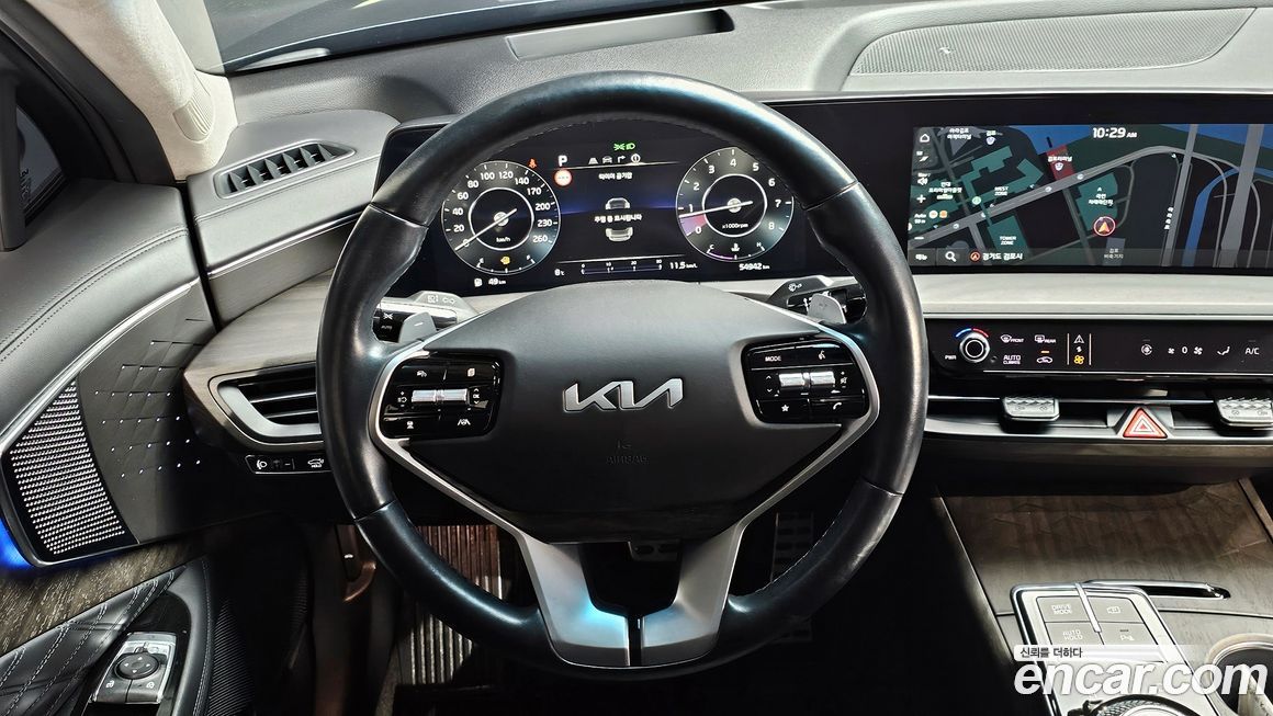 Kia K8 2023
