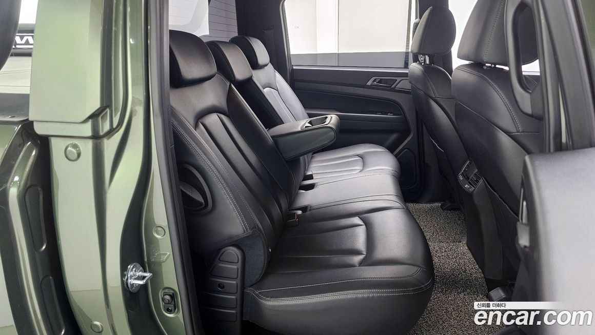 KG_Mobility_Ssangyong Rexton 2022