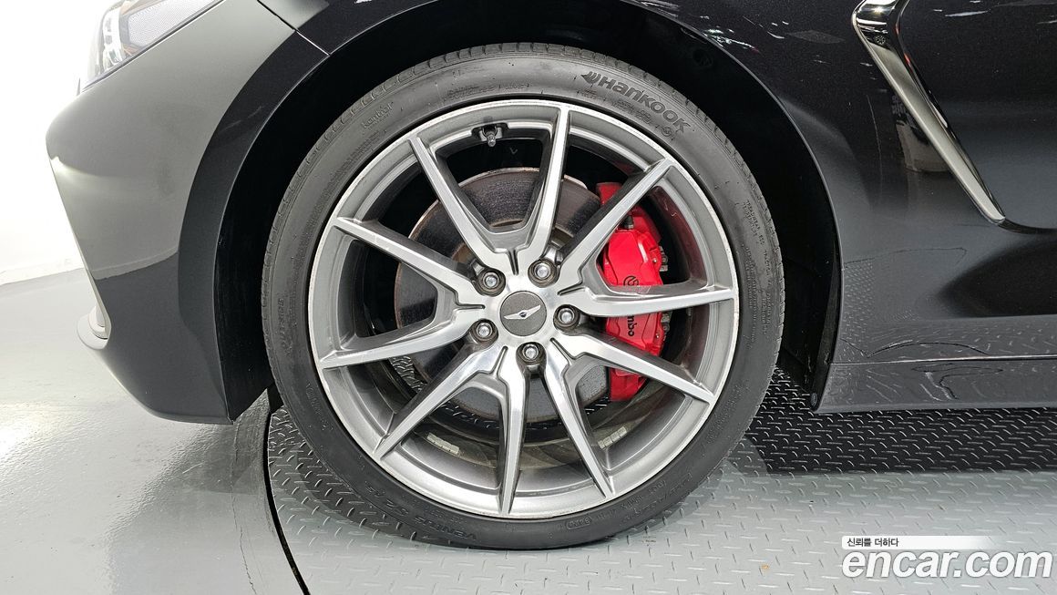 Genesis G70 2018