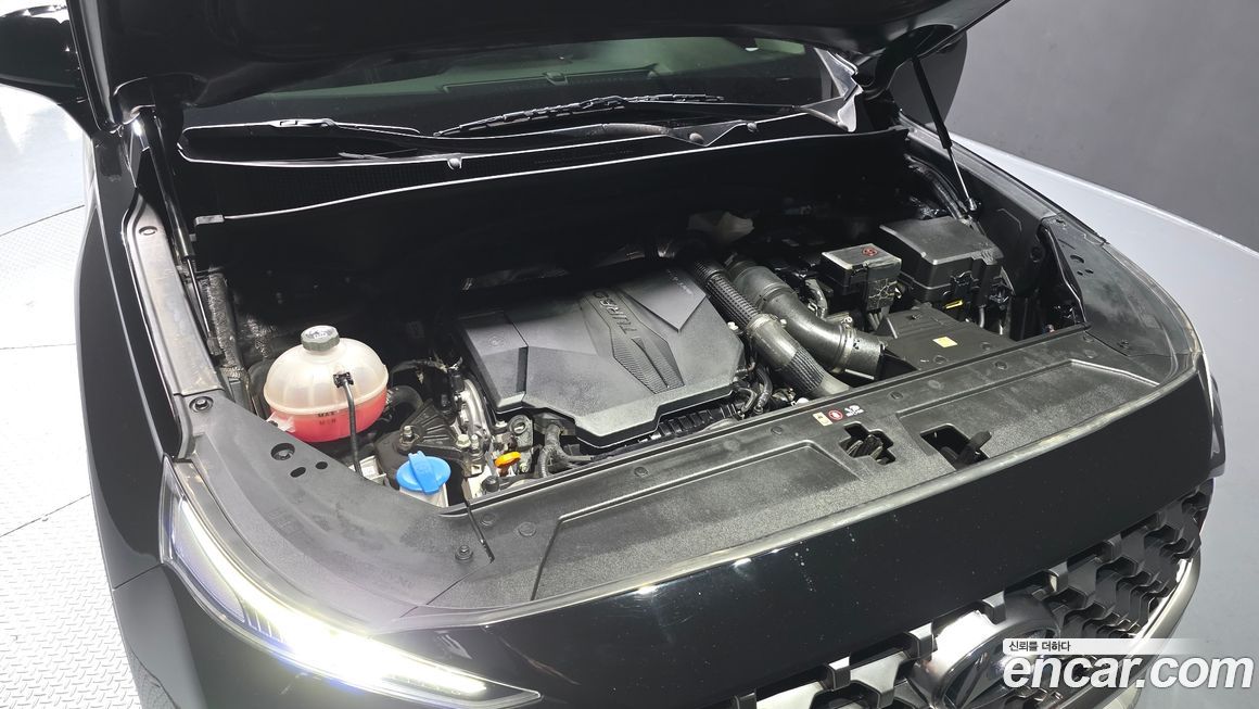 Hyundai Santafe 2023