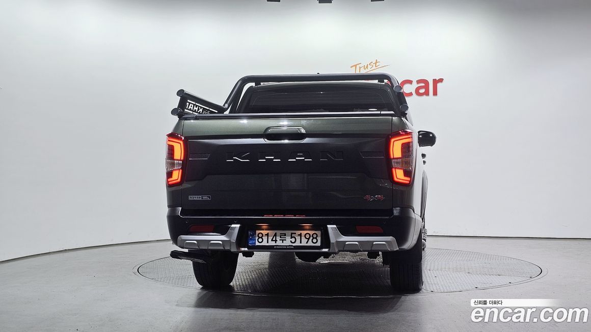 KG_Mobility_Ssangyong Rexton 2022