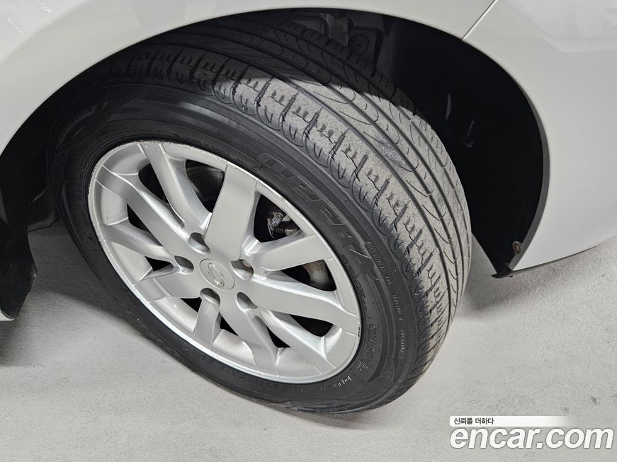 Renault-KoreaSamsung SM3 2011