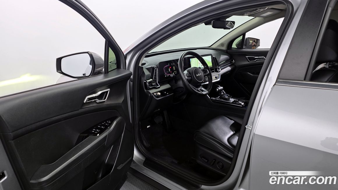 Kia Sportage 2023