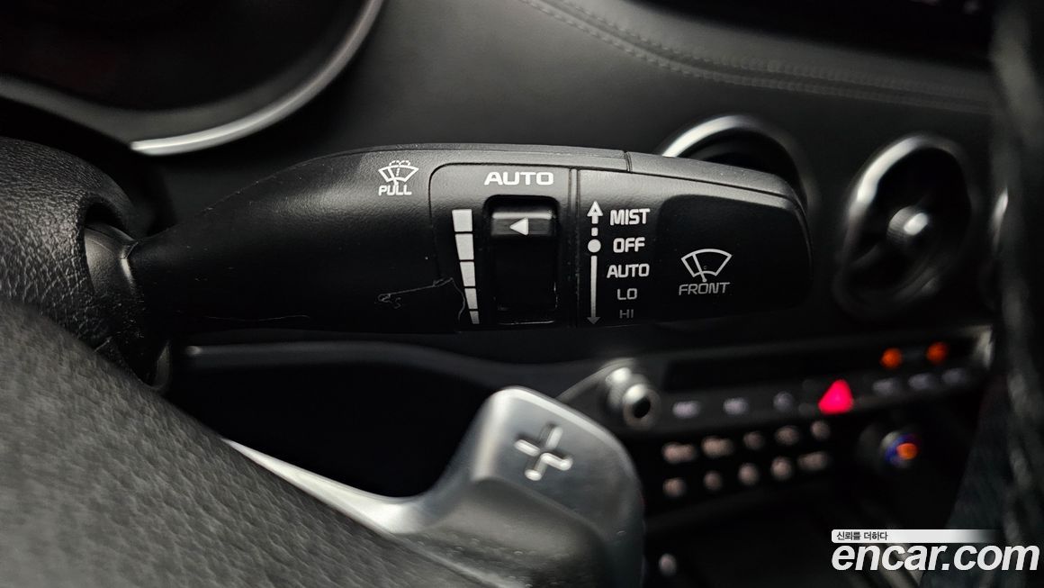 Kia Stinger 2021