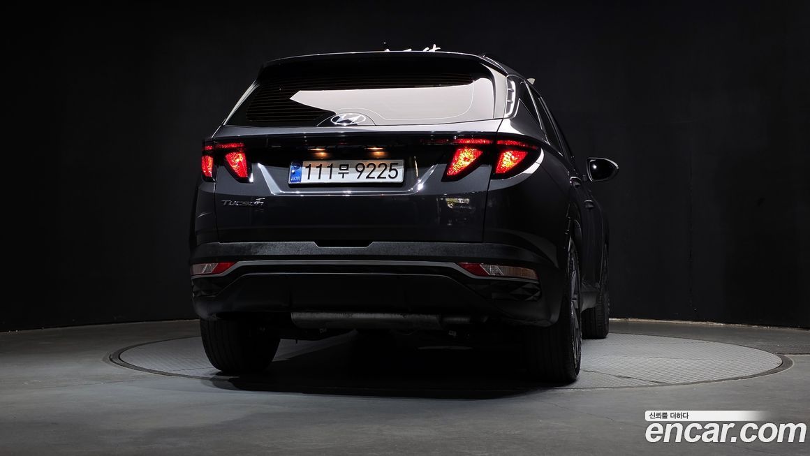 Hyundai Tucson 2022